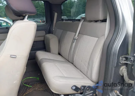 2010 Ford F150 Super Cab z USA, uszkodzony, nr VIN 1FTEX1E83AFB21674